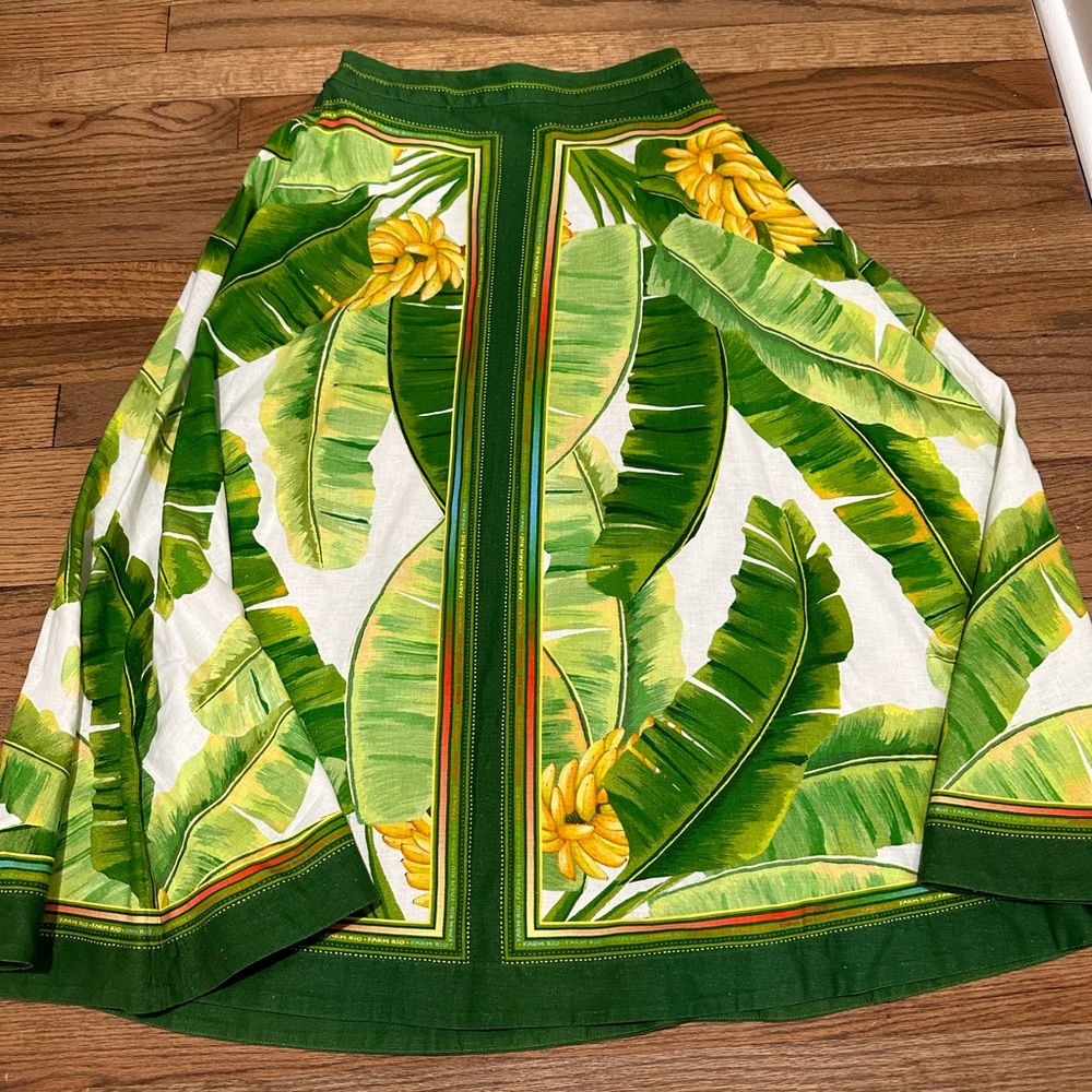 FARM RIO Skirt size XS